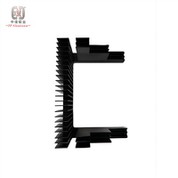 アルミ押出 PCB ヒートシンク