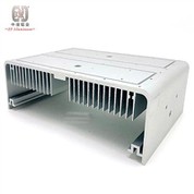 押し出しヒートシンクエンクロージャ