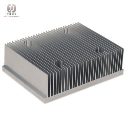 スカイブフィンラジエーター