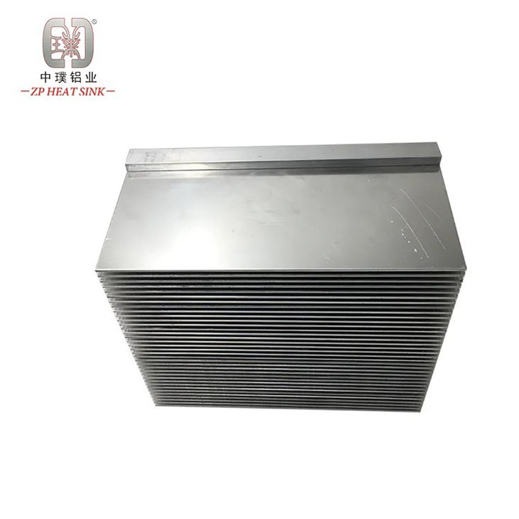 Large Bonded Fin Heatsink