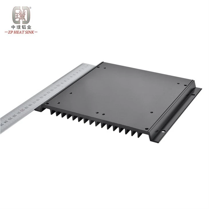 High Power Solar Controller Heatsink