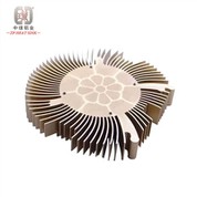 電子部品 ヒートシンク ラジエーター