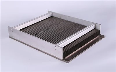 デジタル TV 送信機用アルミニウムはんだ付けヒートシンク